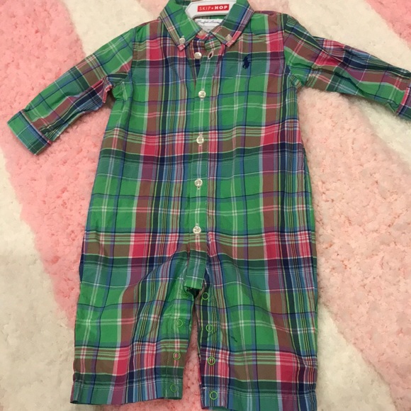 Ralph Lauren Other - Ralph Lauren cute onesie